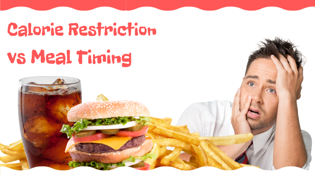 Calorie Restriction,Meal Timing,Weight Loss ,Weight Loss Strategies